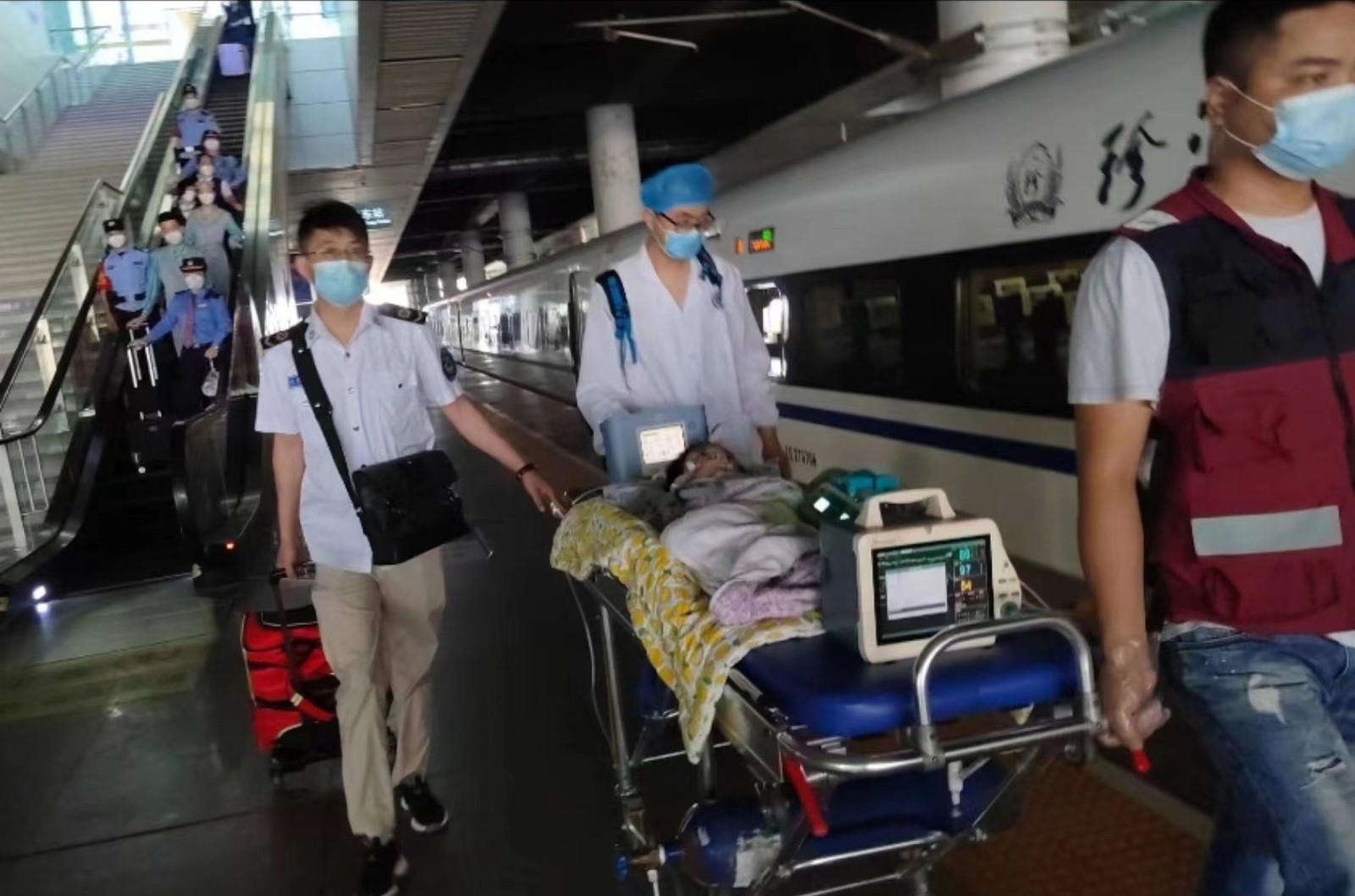 望都县高铁转运公司