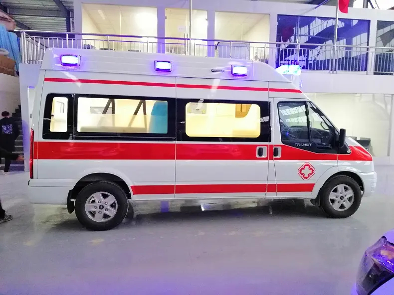 望都县跨省救护车出租
